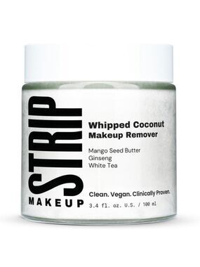 STRIP Makeup Whipped Coconut Makeup Remover | NEW | Skin Barrier Replenishing